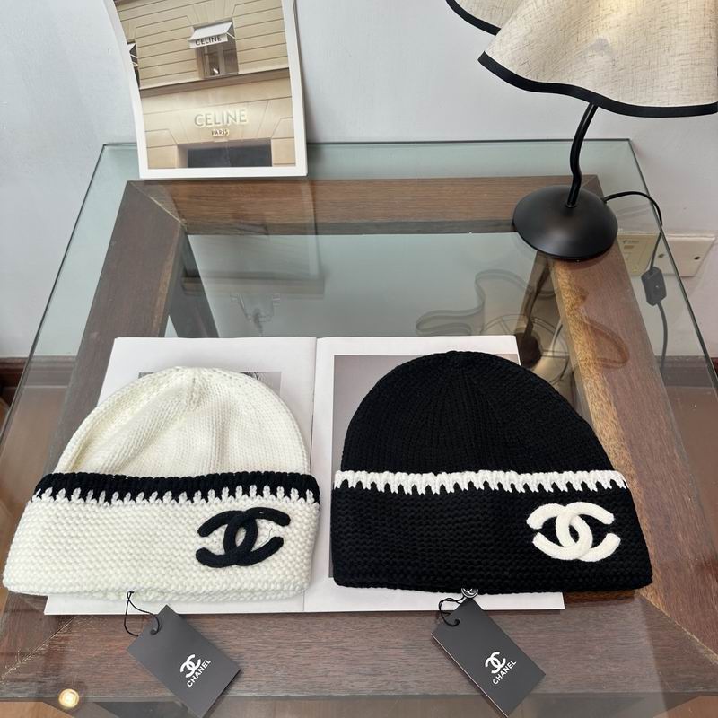 CHanel Hat 081002